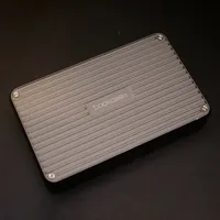 Dockcase smart hard drive enclosure: From $69 on Kickstarter