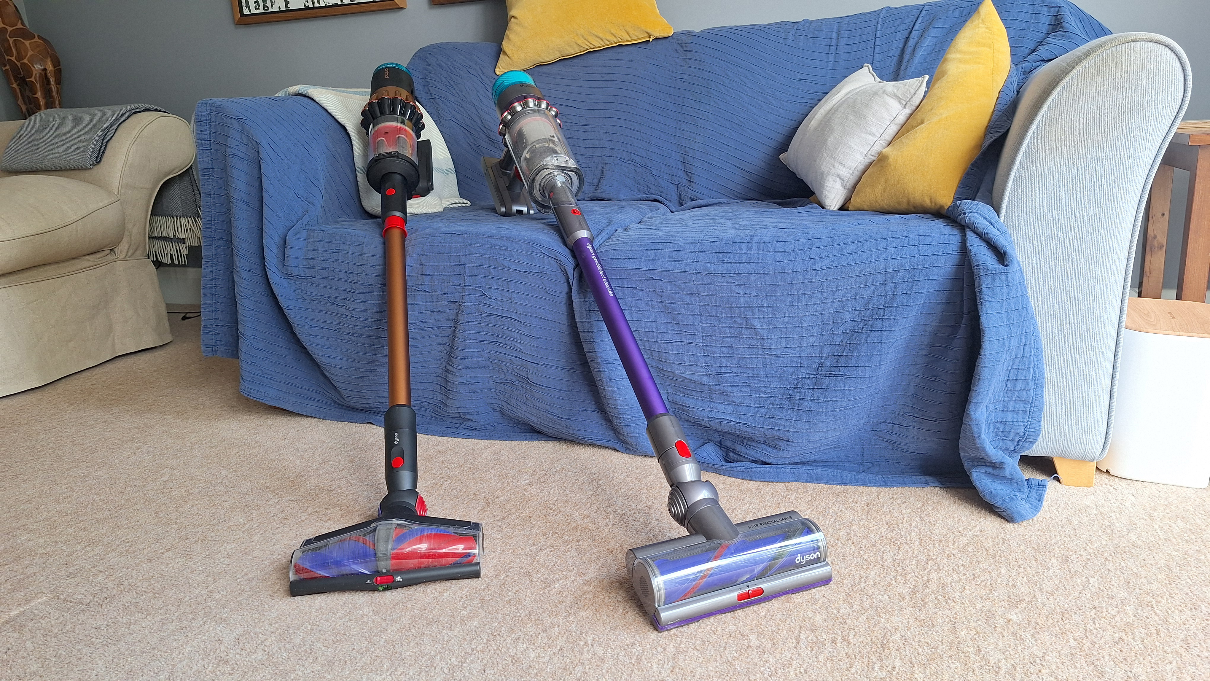Dyson V16 Piston Animal and Gen5detect