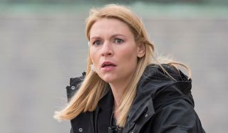 Carrie Mathison Clare Danes Homeland Showtime