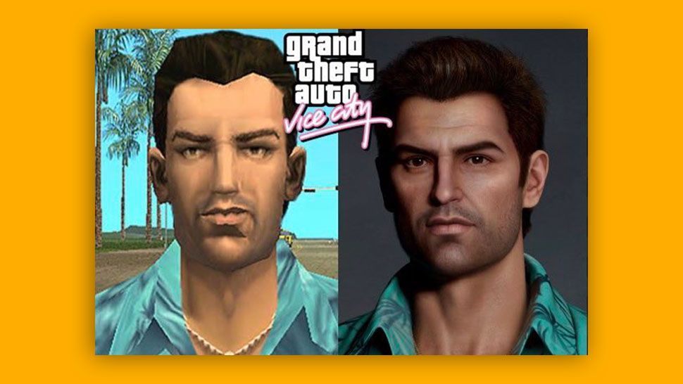 Is this what the remastered GTA trilogy will look like on PS5