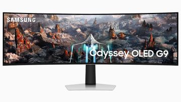 Samsung Odyssey OLED G93SC review: a superfine super-wide monitor | T3