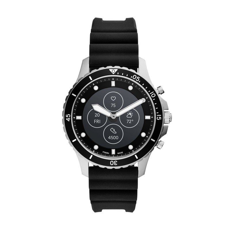 Fossil Hybrid HR
