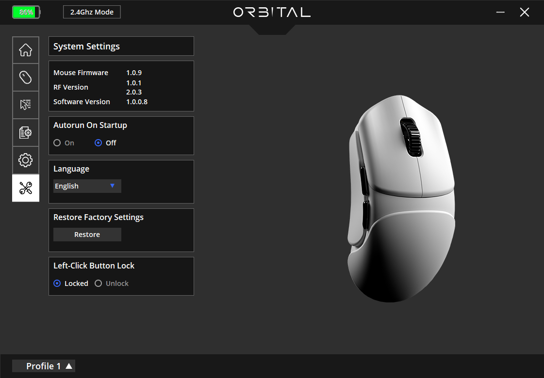 Orbitalworks Pathfinder