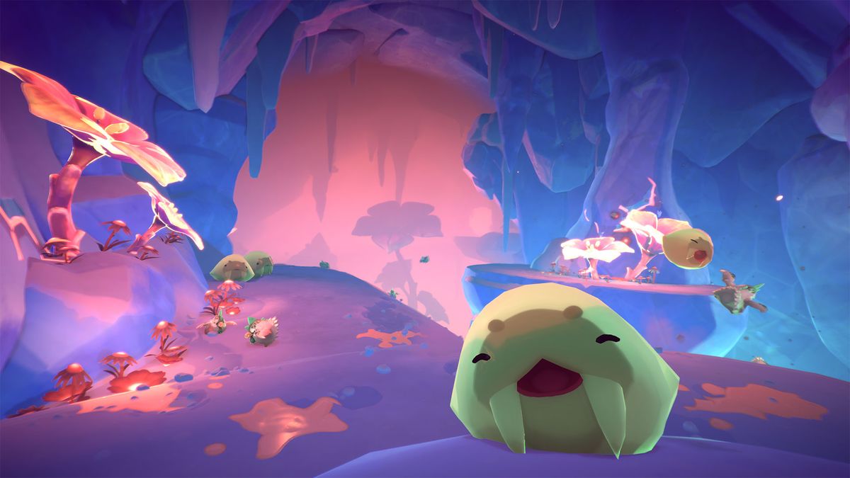 Slime Rancher 2 Song of the Sabres