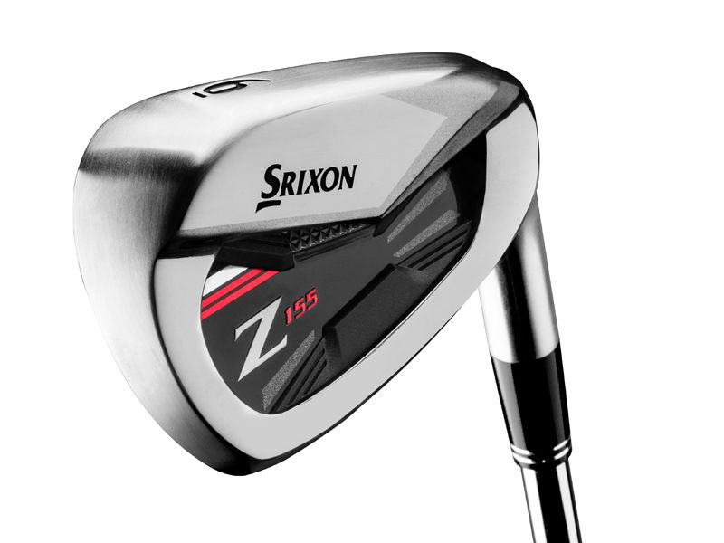 Srixon Z 155 irons