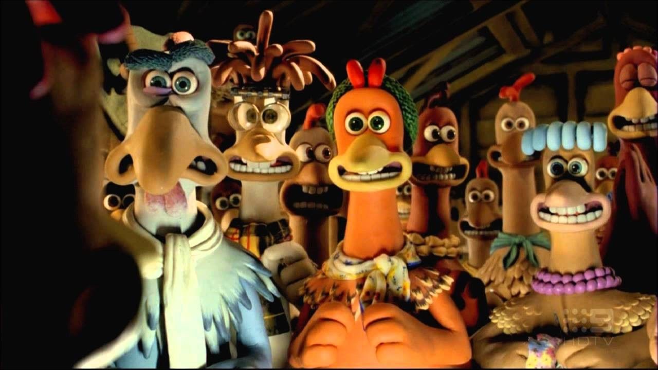 Chicken Run S Julia Sawalha Says Sequel Will Recast Ginger After Being