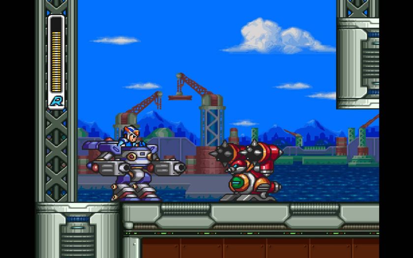 Every Mega Man X Game, Ranked Tom's Guide