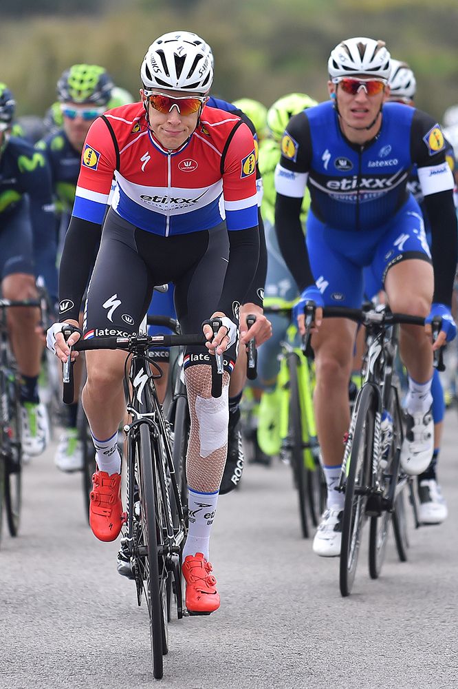 Niki Terpstra (Etixx-Quick Step)
