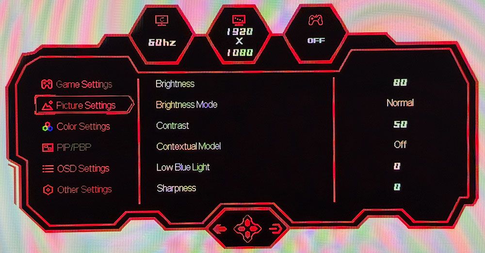 Deco Gear DG49OLED240
