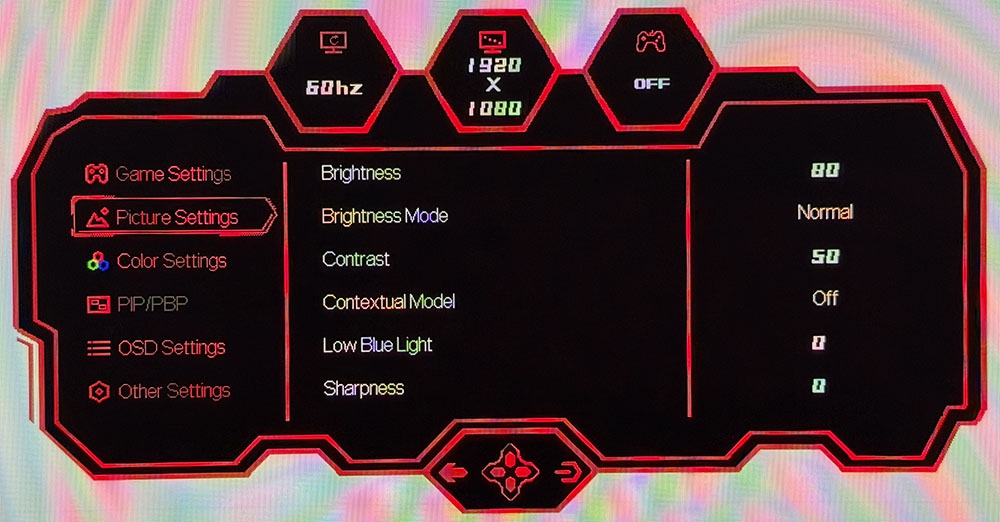 Deco Gear DG49OLED240