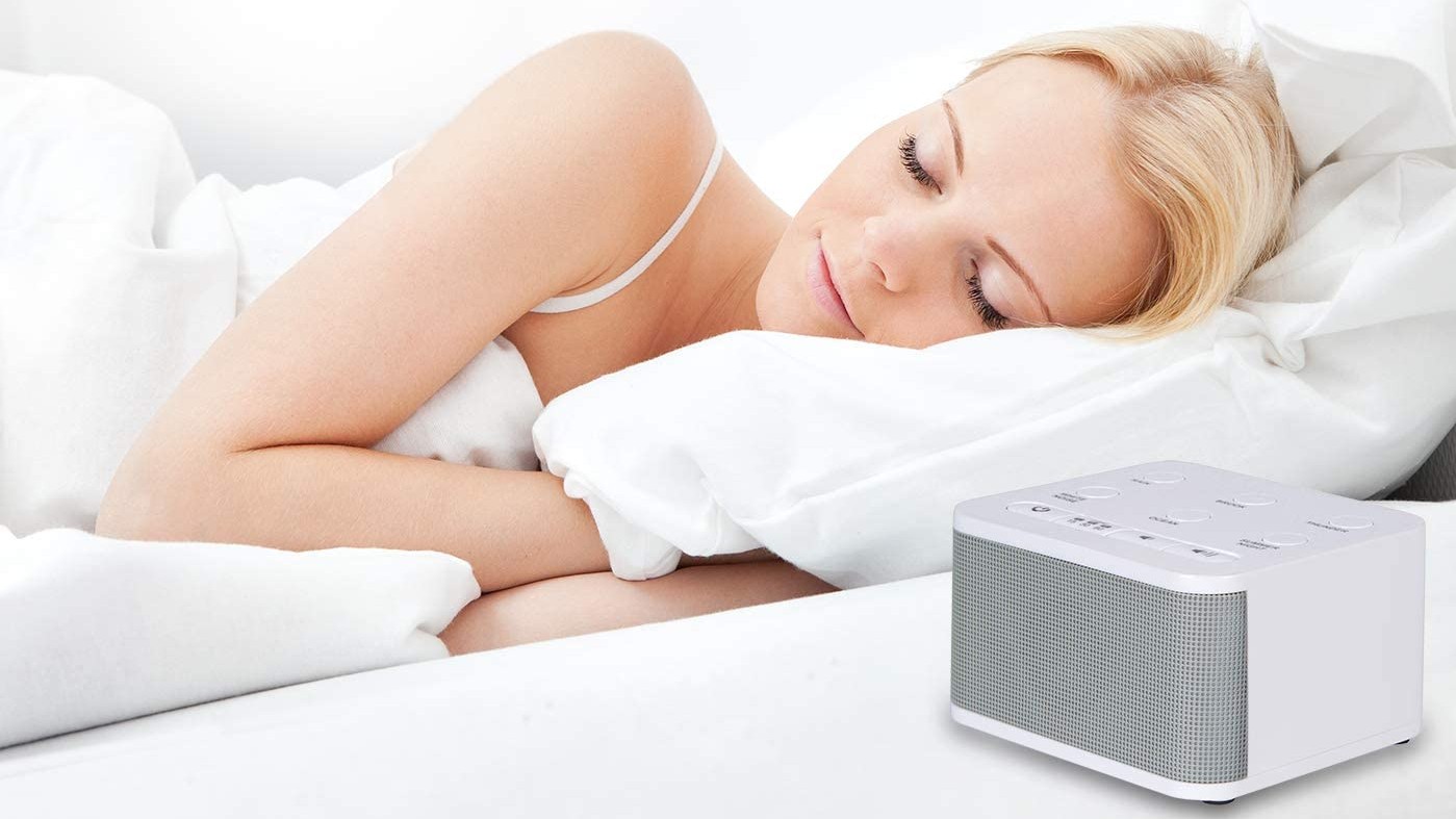 The best white noise machine 2021 block out distractions and calm your