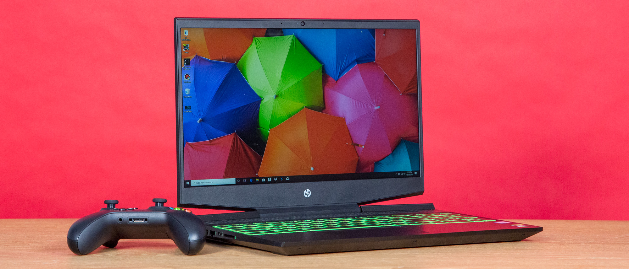 HP debuts Pavilion Gaming Laptops with many choices for mainstream