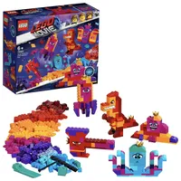 LEGO Movie 2 Queen Watevra's Build Whatever Box £34.99 £16.80 at Amazon