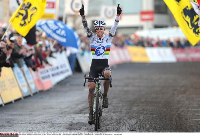Sven Nys (Crelan-AA Drink Cycling Team)