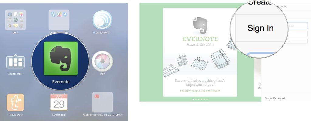 How to switch from Evernote to Apple Notes | iMore
