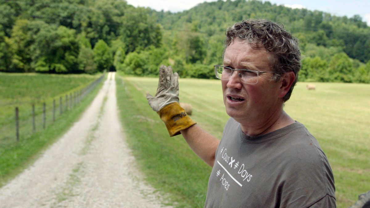 U.S. Rep. Thomas Massie of Kentucky.
