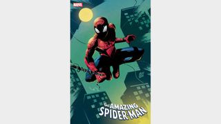 Marvel Comics October 2021 solicitations