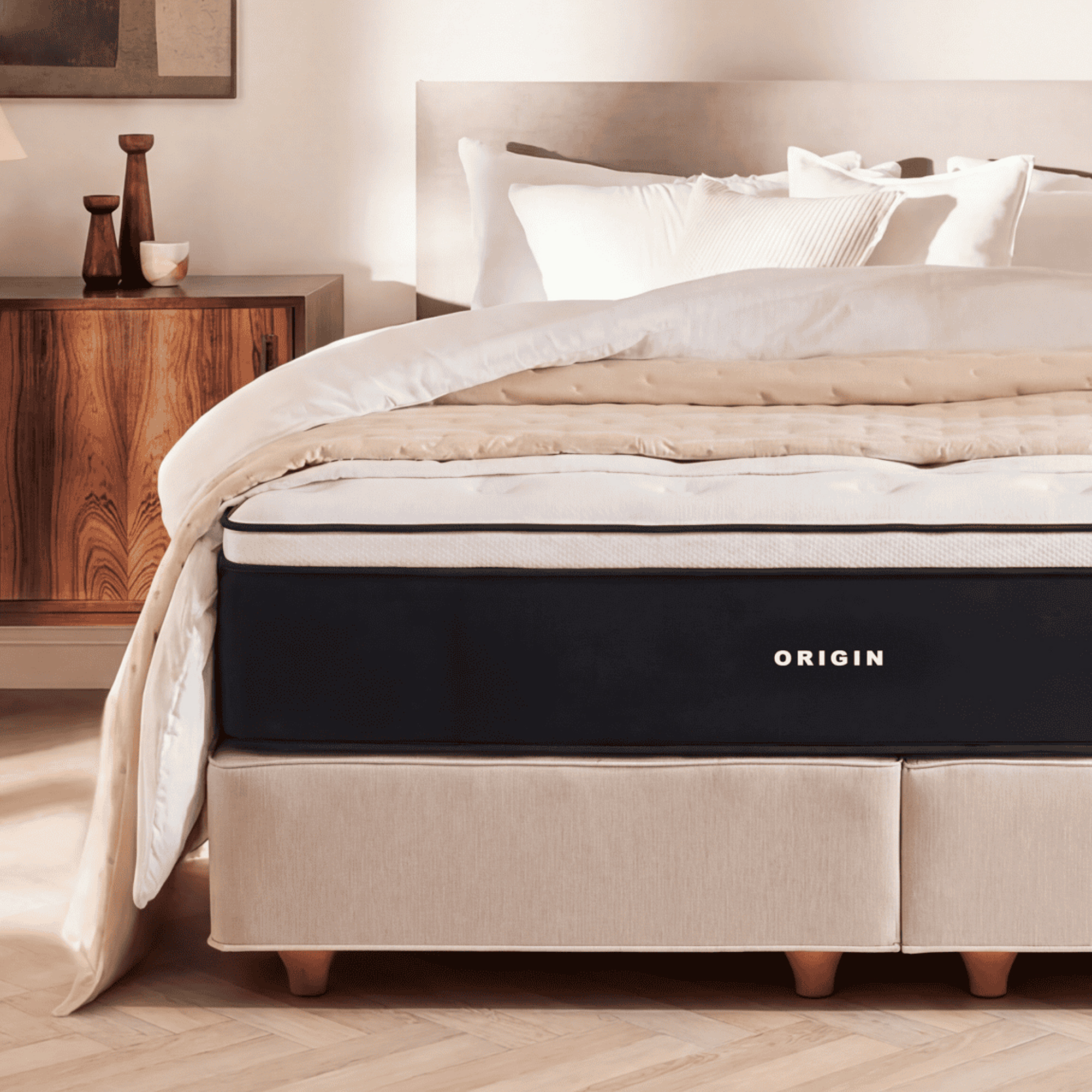 Origin LumbarCloud mattress