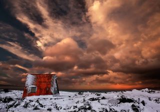 Guru Shots: winning images from the Winter Time competition