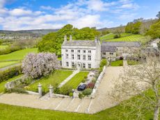 Dougill Hall in Summerbridge, not far from the Yorkshire town of Harrogate.