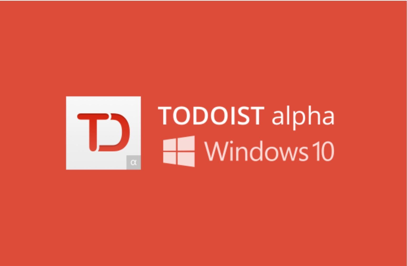 Тудуист. Todoist логотип. Todoist Windows 10. Todoist приложение. Todoist приложение для Windows.