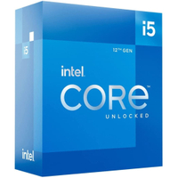 Intel Core i5 12600K | 10 cores | 14 threads | Socket LGA 1700 | 4.9GHz | $342.50 $277.99 at Amazon (save $64.51)