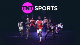 TNT Sports banner
