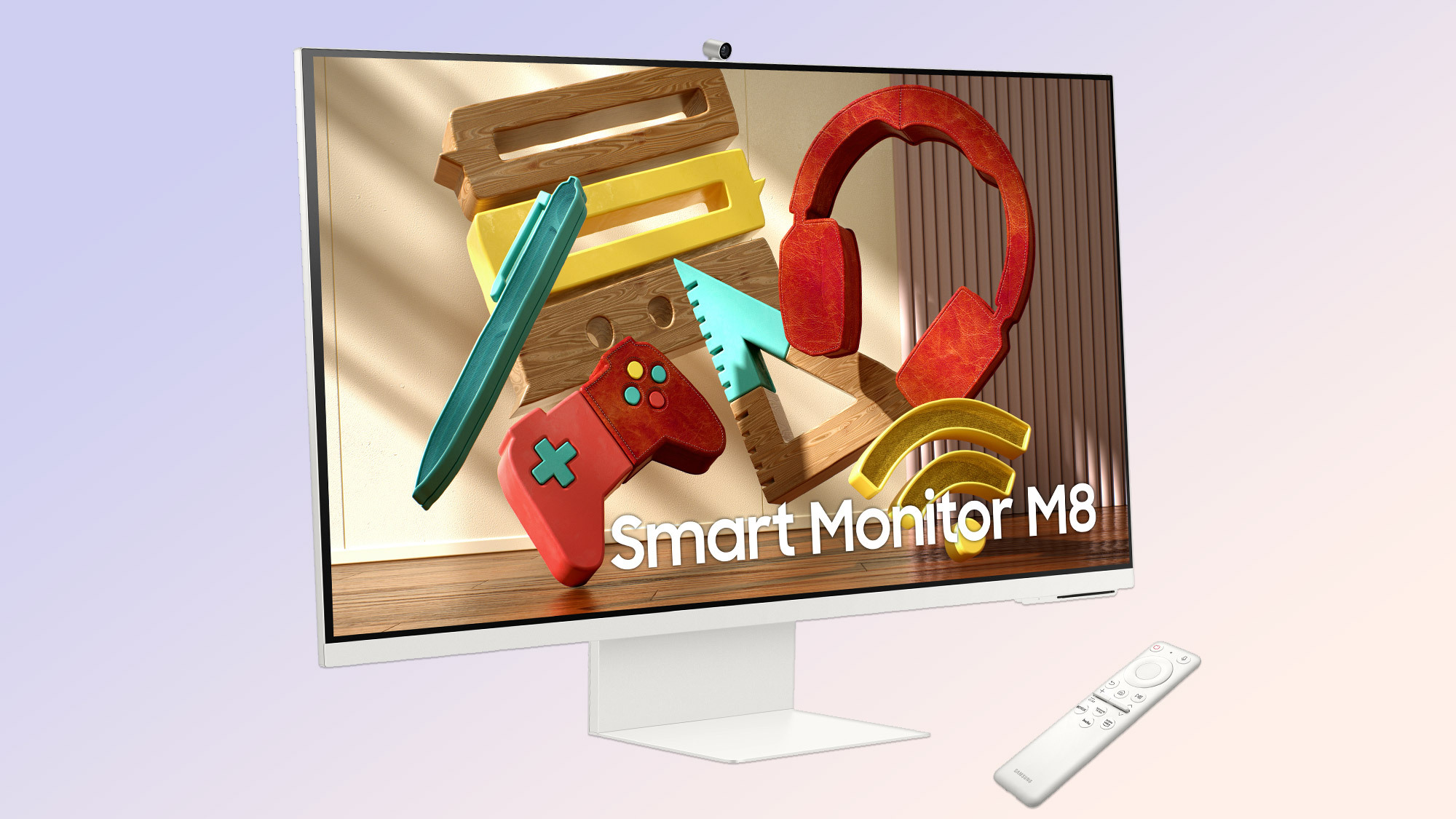 Samsung Smart Monitor M8