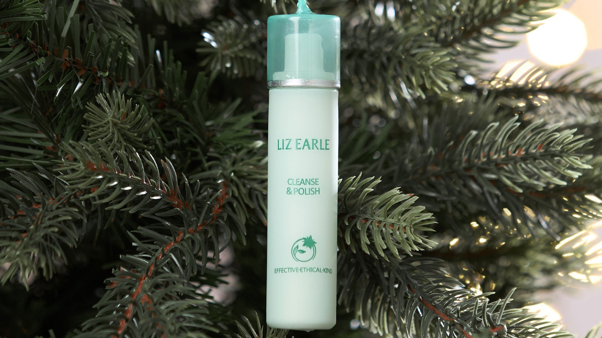 Liz Earle John Lewis beauty bauble