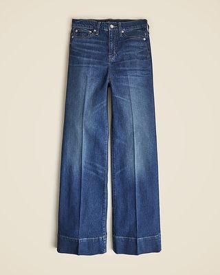 Denim Trouser in 1996 Semi-Stretch