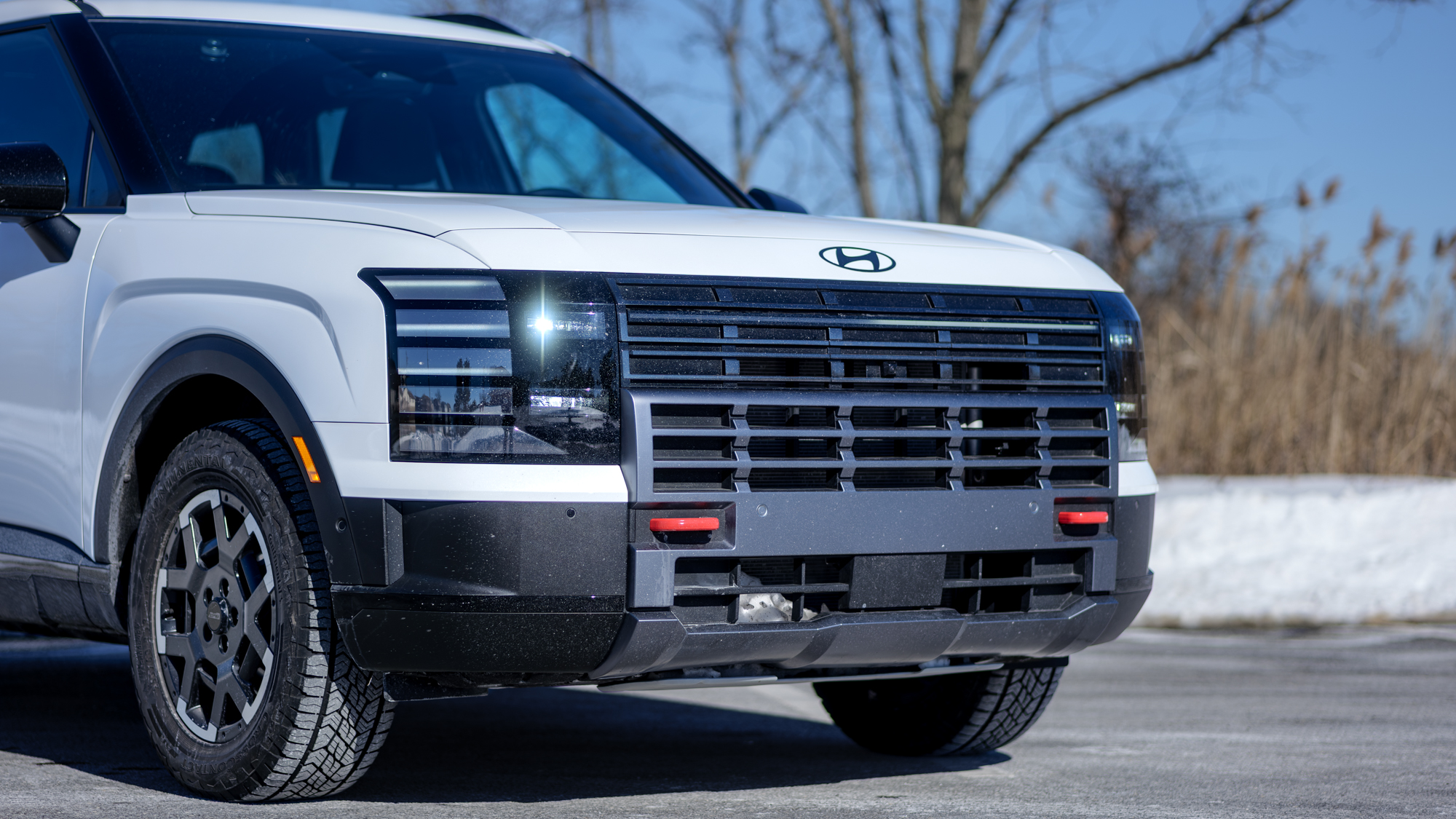 2026 Hyundai Palisade review.