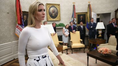 Ivanka Trump