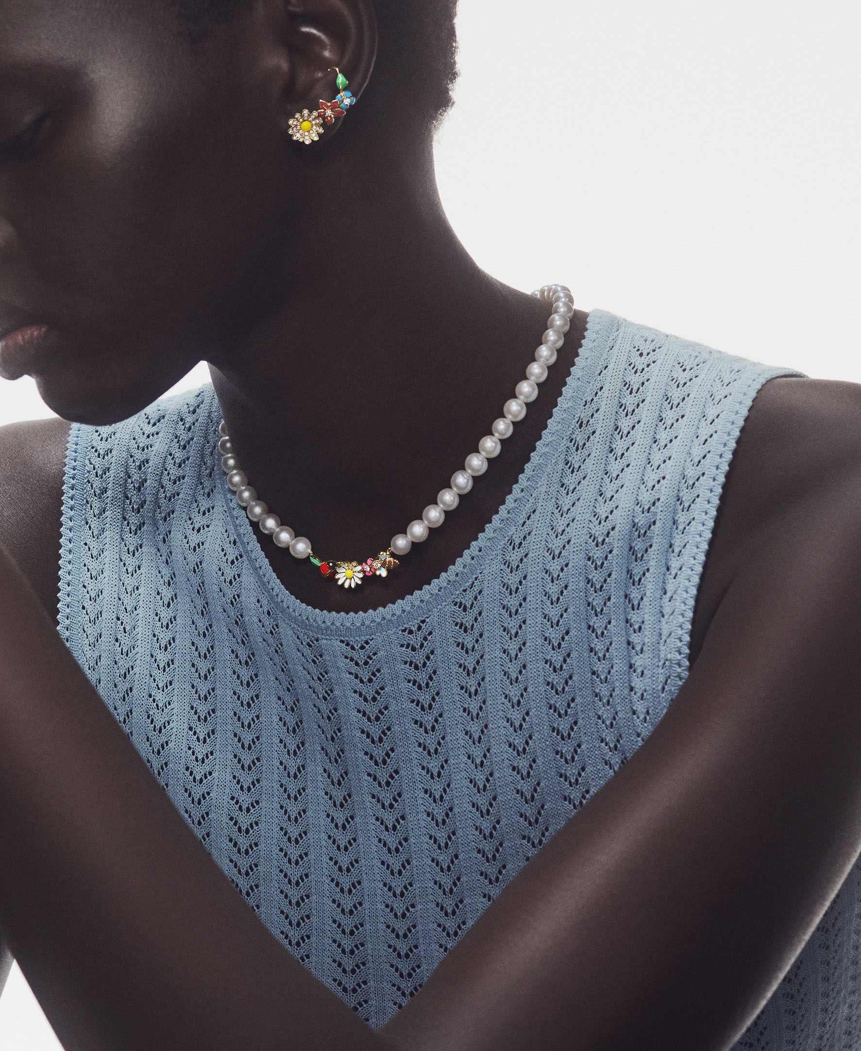 Diorette jewellery collection