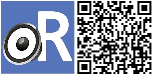 QR: ReadAloud