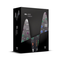 SSL 4000 Collection: was $749, now $299 @Waves