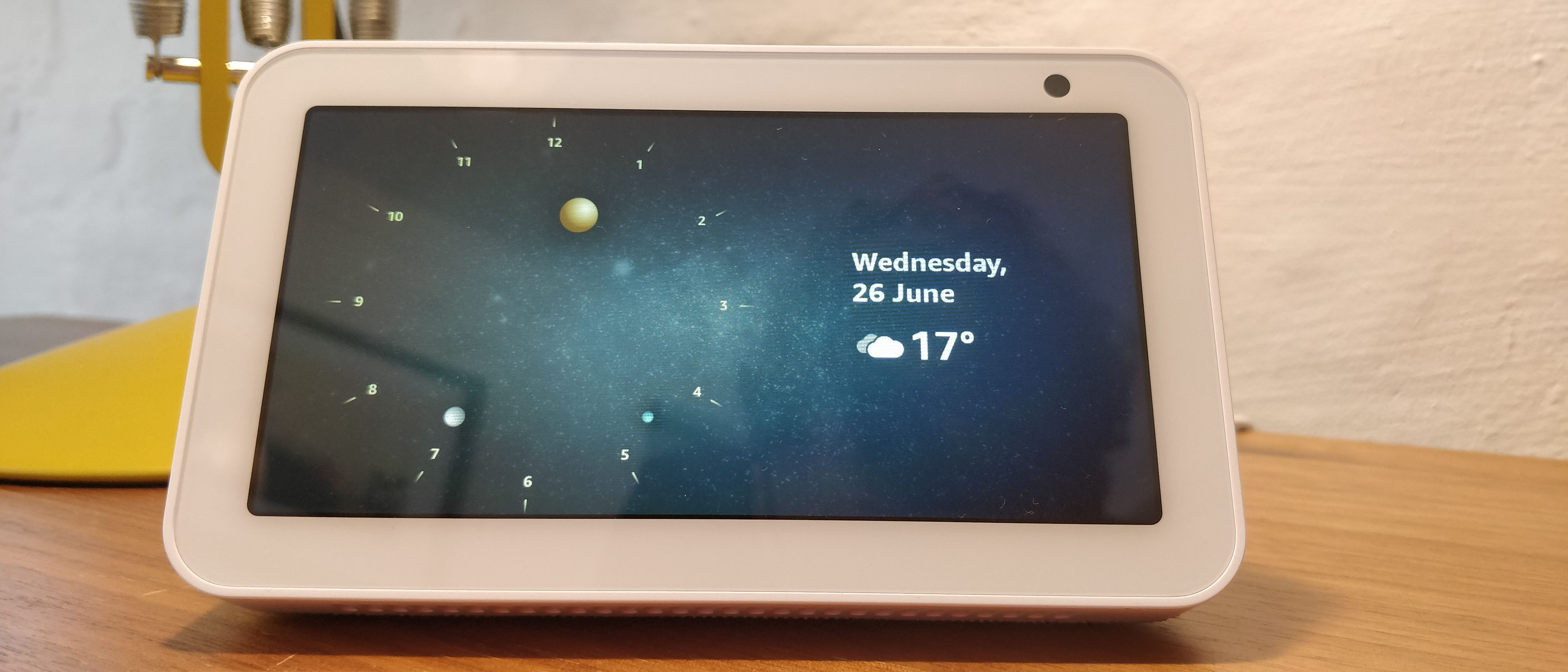Amazon Echo Show 5 Review TechRadar