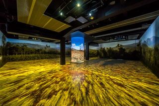 LEA Professional brings immersive audio experiences to life at Bieszczady Cultural Heritage Center.