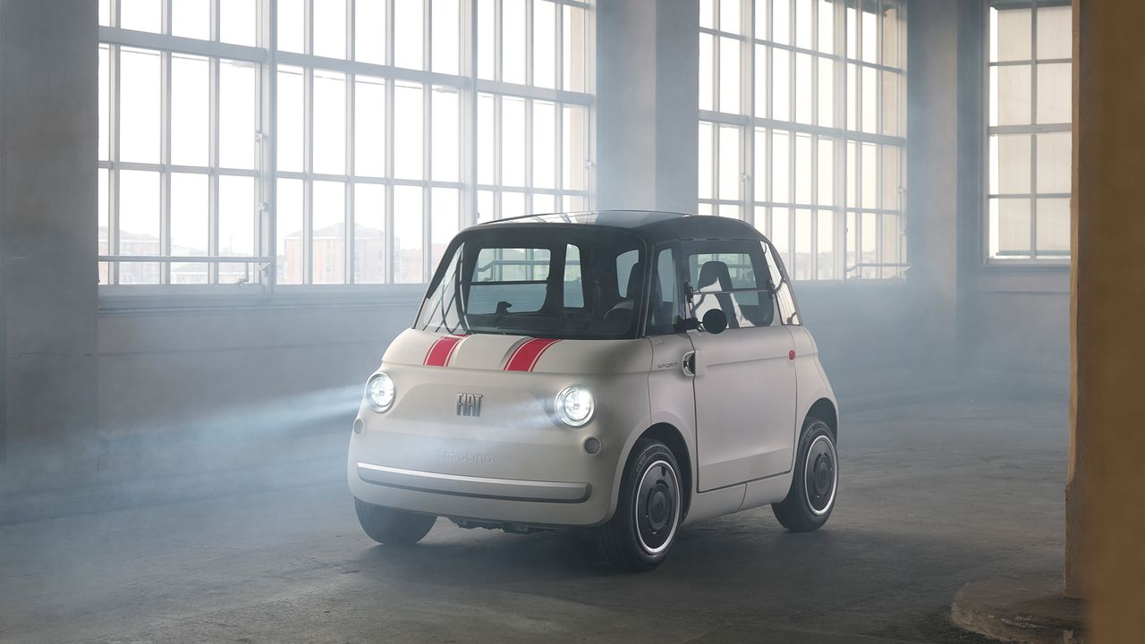Fiat Topolino