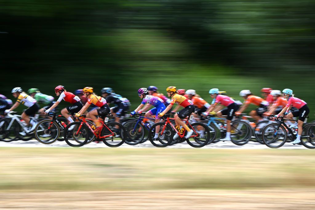 Tour de France Femmes 2022, stage 5