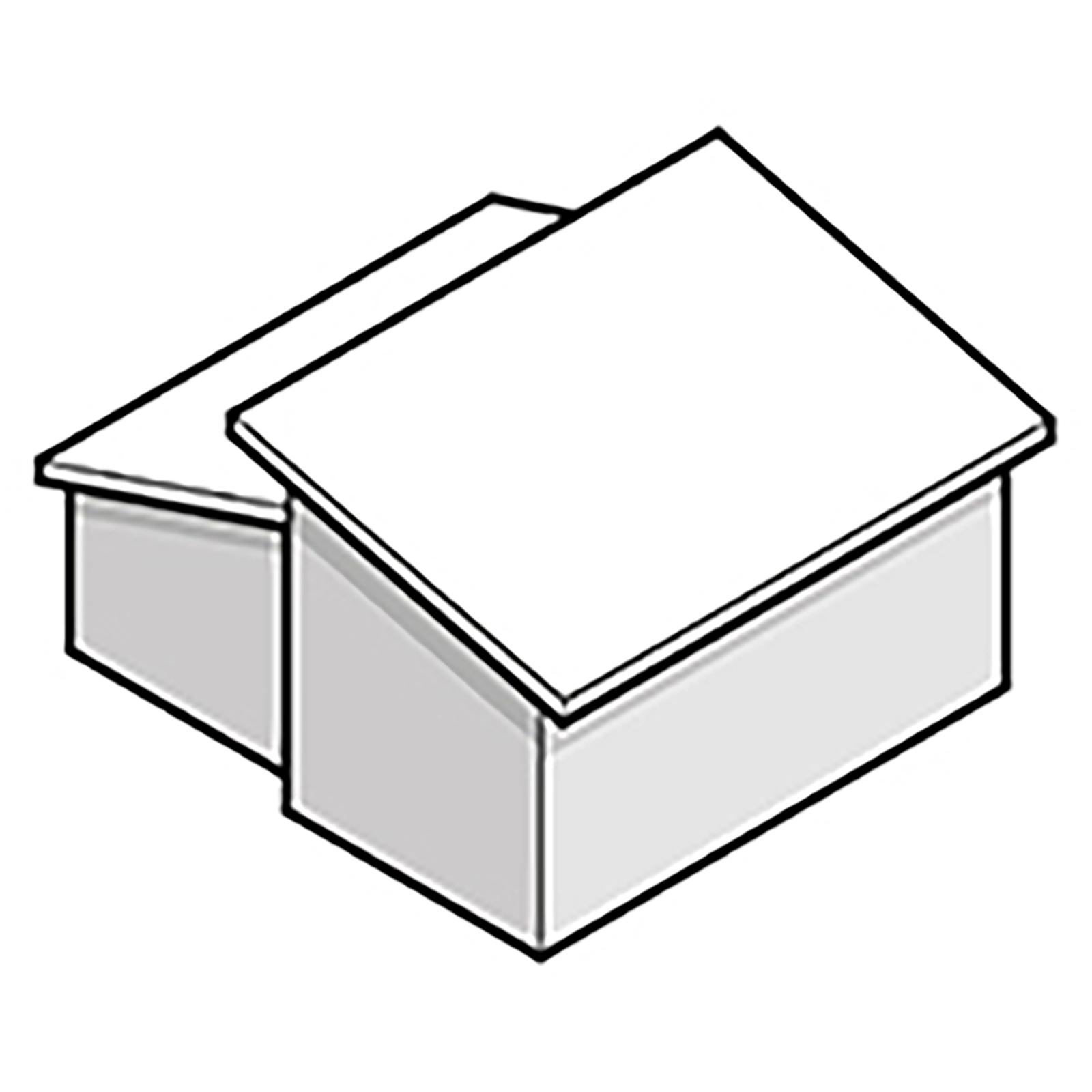 clerestory roof diagram