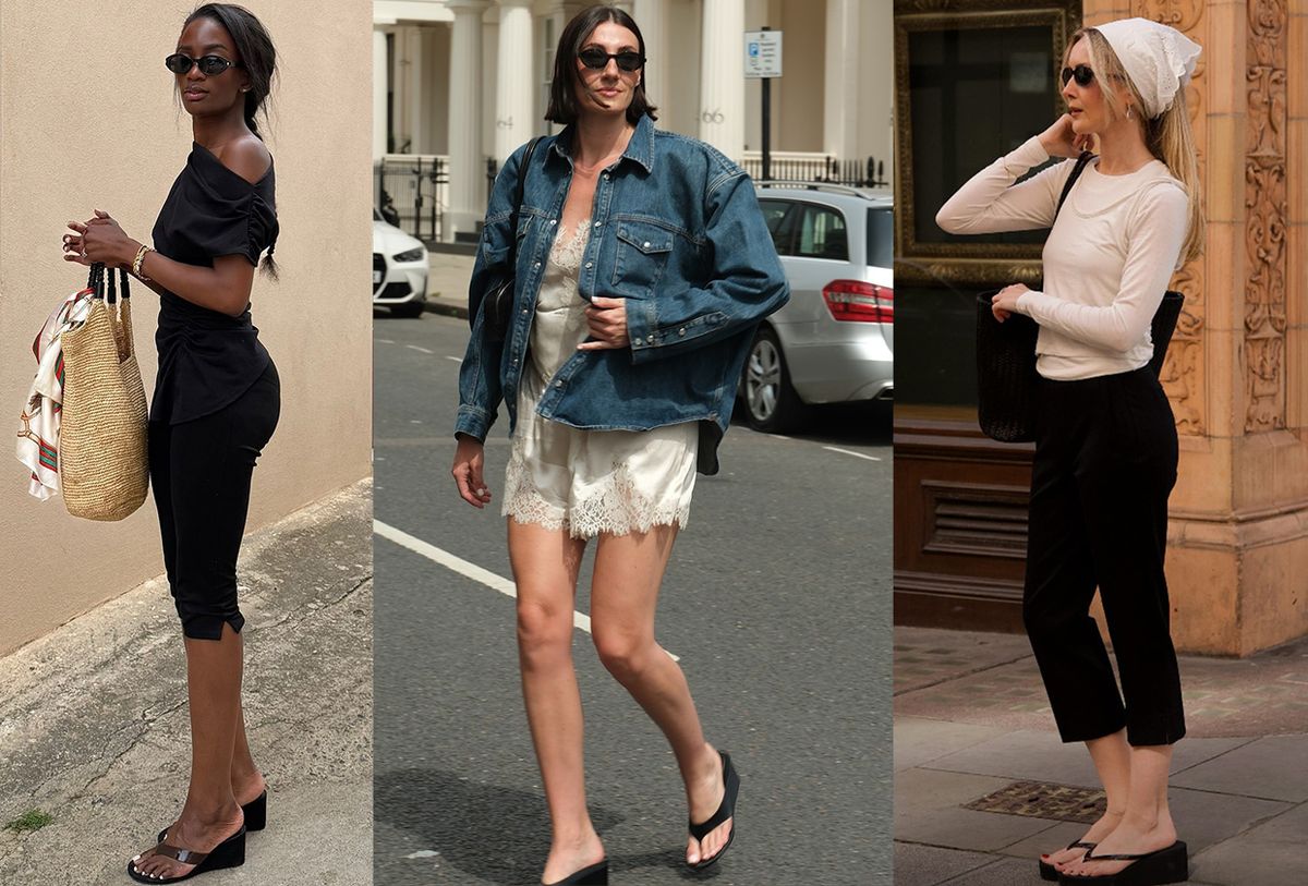 Hold the Heeled Flip-Flops—This is the Sandal Trend Everyone Will Be Wearing By May 31