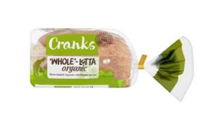 Cranks Wholelotta Loaf Wholemeal Bread