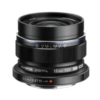 Olympus M.Zuiko Digital ED 12mm f/2: $799.99 $399.99 at Adorama