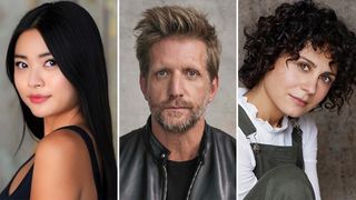 Paul Sparks Della Saba Ashley Liao