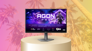 Summer giveaway 2025 agon pro monitor