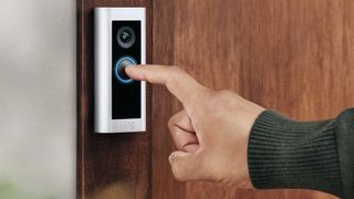 Best doorbell camera: Ring Video Doorbell Pro 2