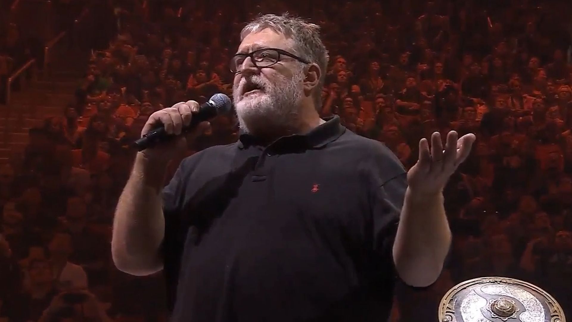 Valve's Gabe Newell argued gamers "have enormous choice" when grilled over Steam's alleged monopoly on PC gaming – report