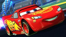 Lightning McQueen in Rocket League