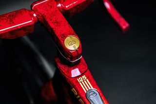 Detail of Ribble's Allroad SLe concept bike