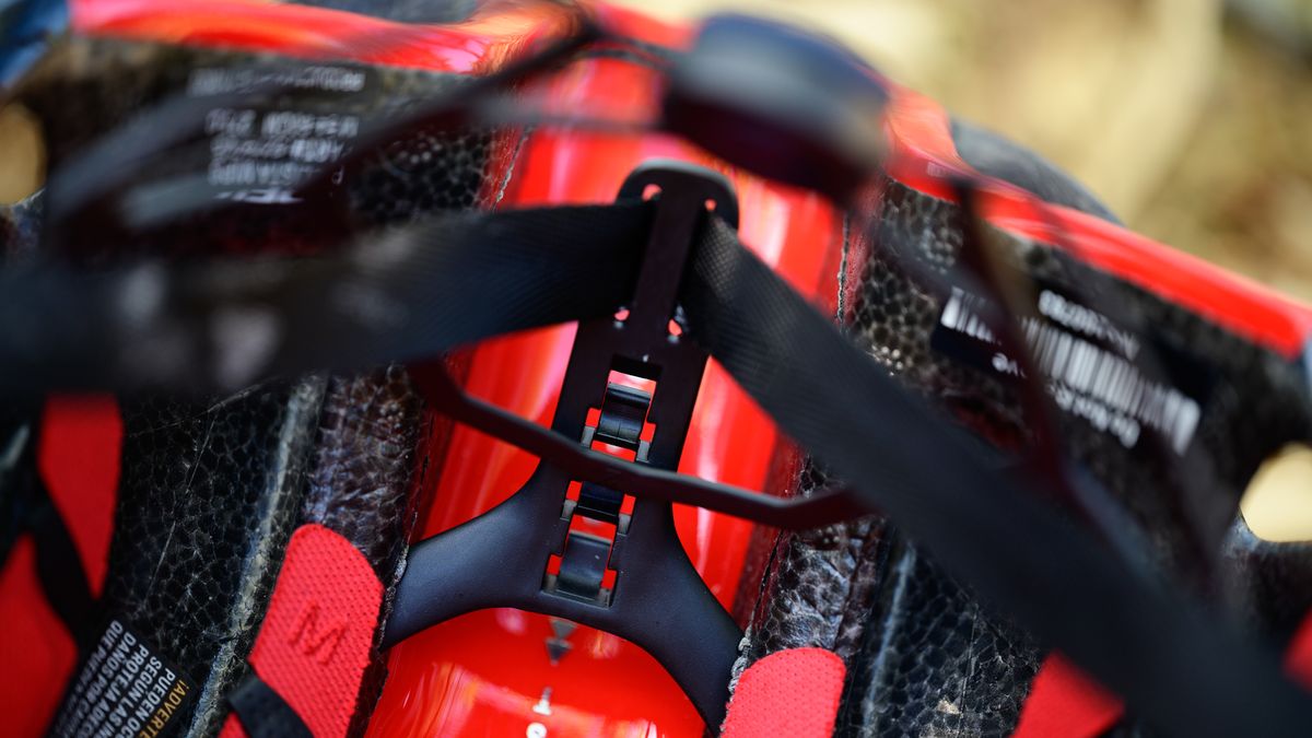 Trek Ballista MIPS rear cradle support